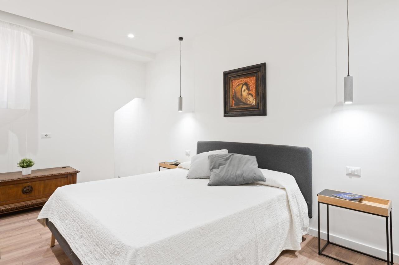Apartmán Taormina Mela'S Holidays Near The Historic Center Exteriér fotografie