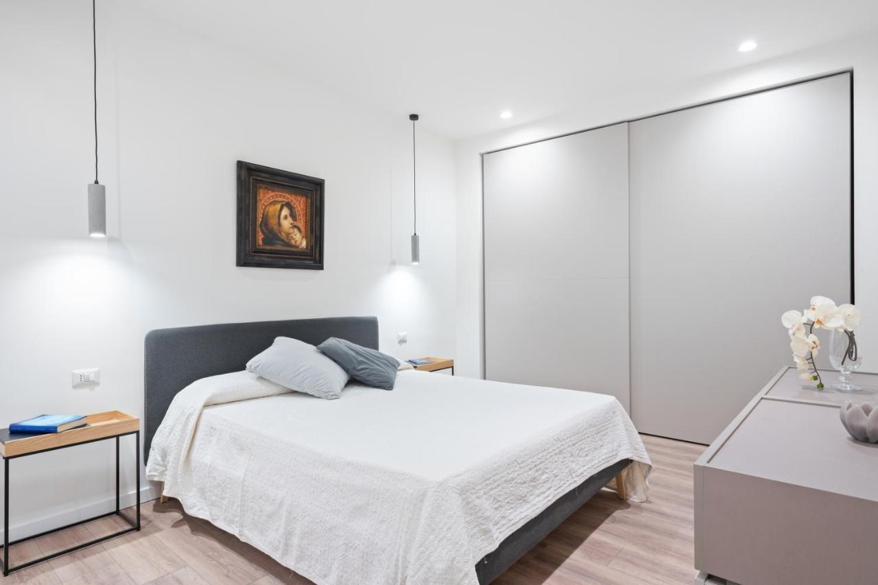 Apartmán Taormina Mela'S Holidays Near The Historic Center Exteriér fotografie
