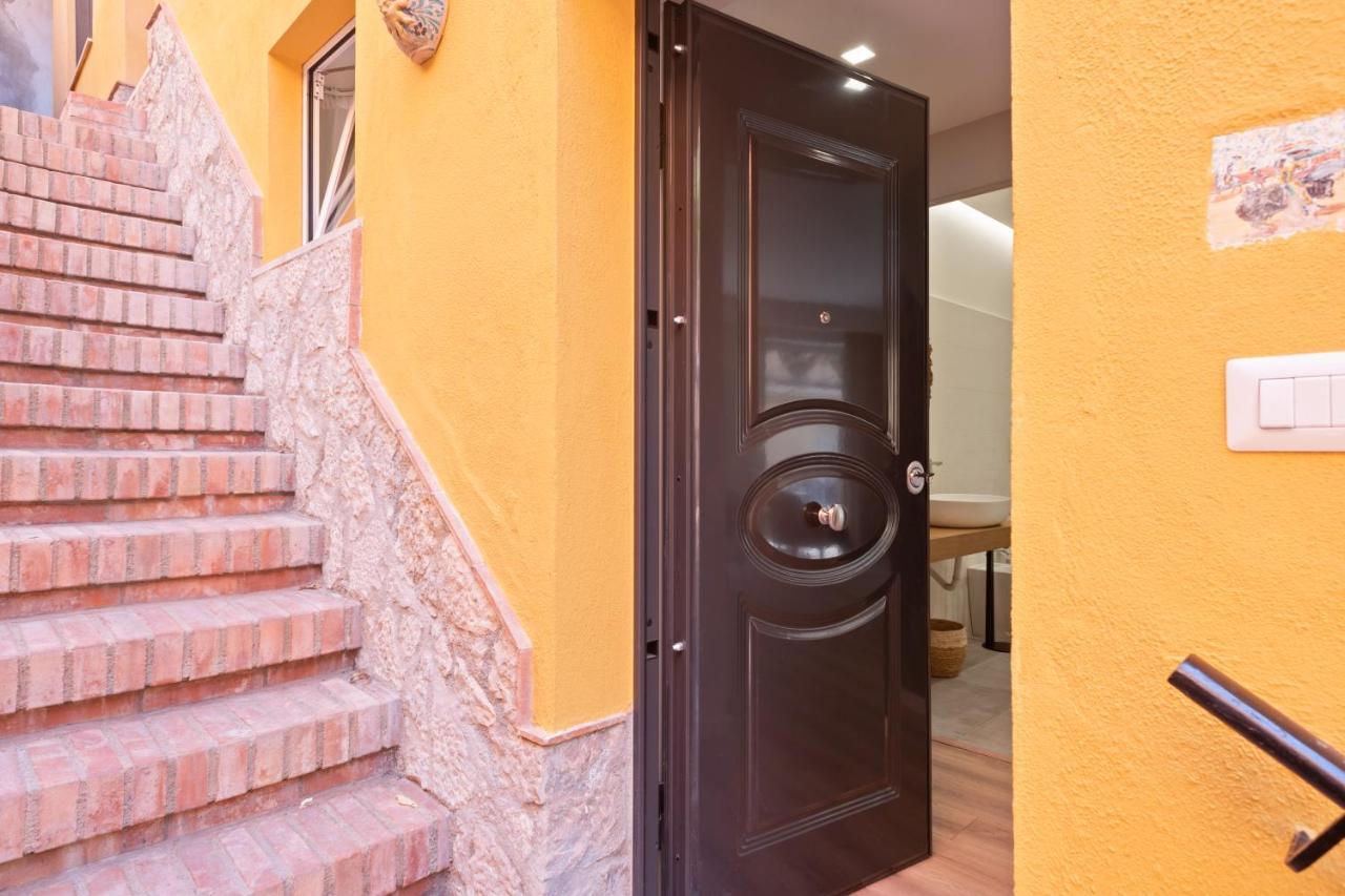 Apartmán Taormina Mela'S Holidays Near The Historic Center Exteriér fotografie